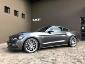 Ford Mustang GT by RACE! 2018 года